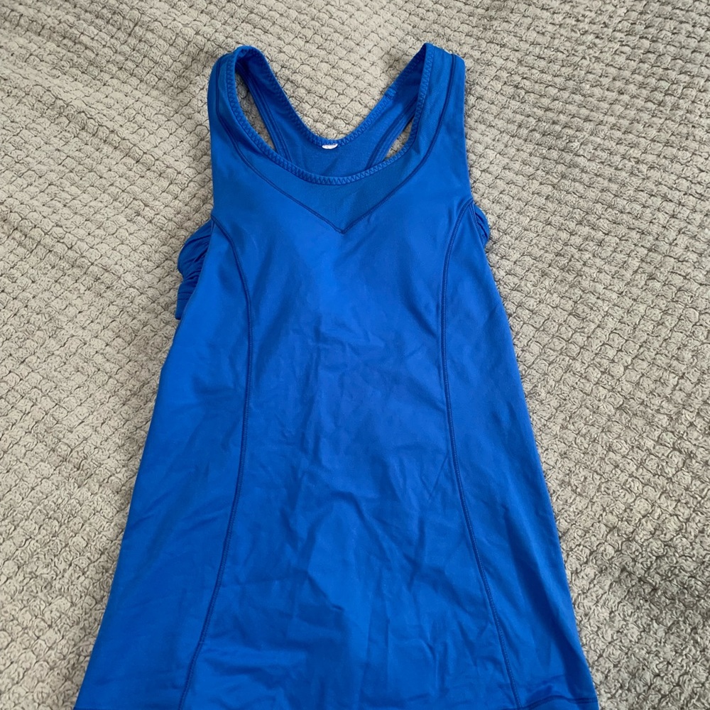 Lululemon swiftly tech tank top. Size 2 - Picture 1 of 3